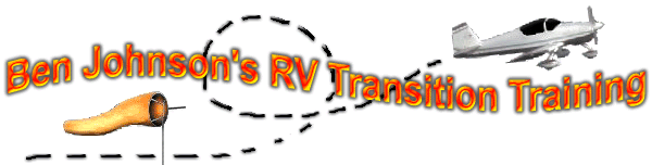 Ben Johnson's RV Transition Training